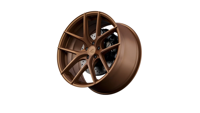 Z-Performance ZP9.1 FlowForged Macarone Alufelge 9x19 ET45 5x120/72,6