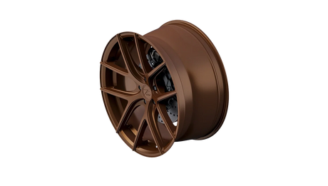 Z-Performance ZP9.1 FlowForged Macarone Alufelge 10,5x21 ET20 5x112/66,6 – Ansicht 2