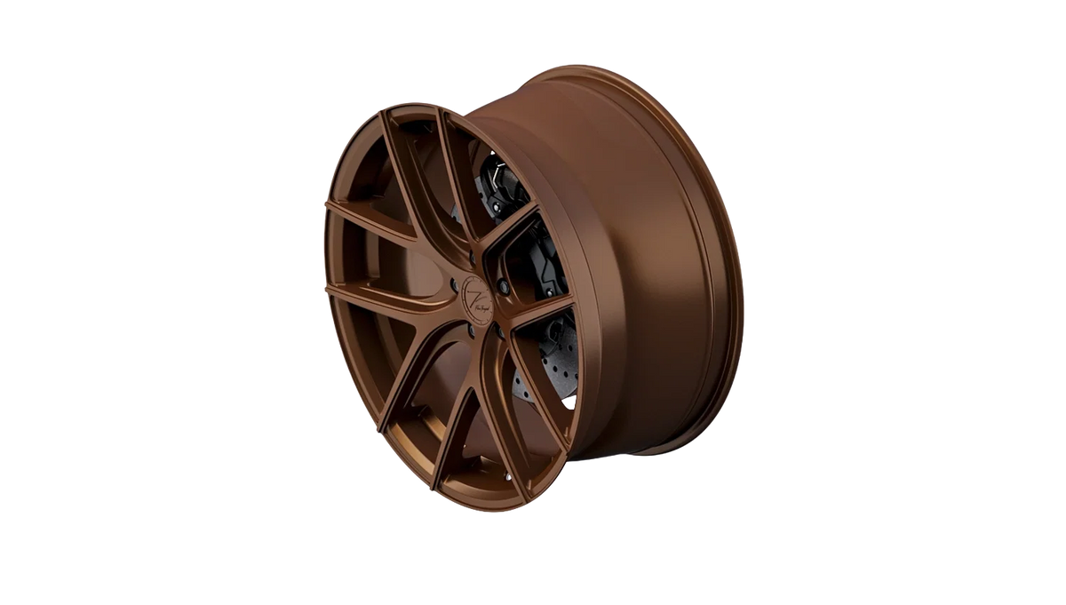 Z-Performance ZP9.1 FlowForged Macarone Alufelge 9,5x19 ET35 5x120/72,6 – Ansicht 2
