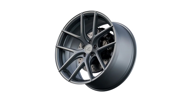 Z-Performance ZP9.1 FlowForged Matte Gunmetal Alufelge 9x20 ET35 5x112/66,6