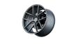 Z-Performance ZP9.1 FlowForged Matte Gunmetal Alufelge 9,5x19 ET40 5x120/72,6