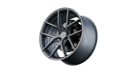 Z-Performance ZP9.1 FlowForged Matte Gunmetal Alufelge 10,5x21 ET35 5x120/74,1