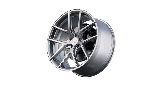 Z-Performance ZP9.1 FlowForged Pure Aluminium Alufelge 9,5x19 ET40 5x112/66,6