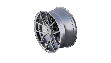 Z-Performance ZP9.1 FlowForged Pure Aluminium Alufelge 9x19 ET45 5x120/72,6 – Ansicht 2