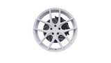 Z-Performance ZP9.1 FlowForged Pure White Alufelge 9,5x19 ET40 5x112/66,6 – Ansicht 3