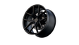 Z-Performance ZP9.1 FlowForged Satin Black Alufelge 10,5x20 ET26 5x120/72,6