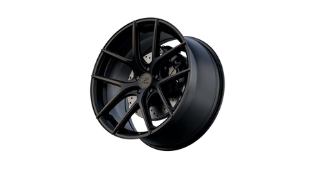 Z-Performance ZP9.1 FlowForged Satin Black Alufelge 10x21 ET40 5x120/74,1