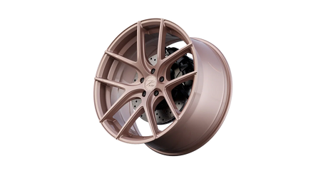 Z-Performance ZP9.1 FlowForged Sparkling Champagne Alufelge 9,5x19 ET35 5x120/72,6