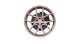Z-Performance ZP9.1 FlowForged Sparkling Champagne Alufelge 9,5x20 ET20 5x112/66,6 – Ansicht 3