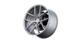 Z-Performance ZP9.1 FlowForged Sparkling Silver Alufelge 8,5x19 ET35 5x112/66,6