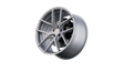 Z-Performance ZP9.1 FlowForged Sparkling Silver Alufelge 10x20 ET35 5x120/72,6