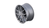 Z-Performance ZP9.1 FlowForged Sparkling Silver Alufelge 10,5x21 ET20 5x112/66,6 – Ansicht 2