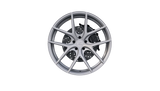 Z-Performance ZP9.1 FlowForged Sparkling Silver Alufelge 9x19 ET45 5x120/72,6 – Ansicht 3
