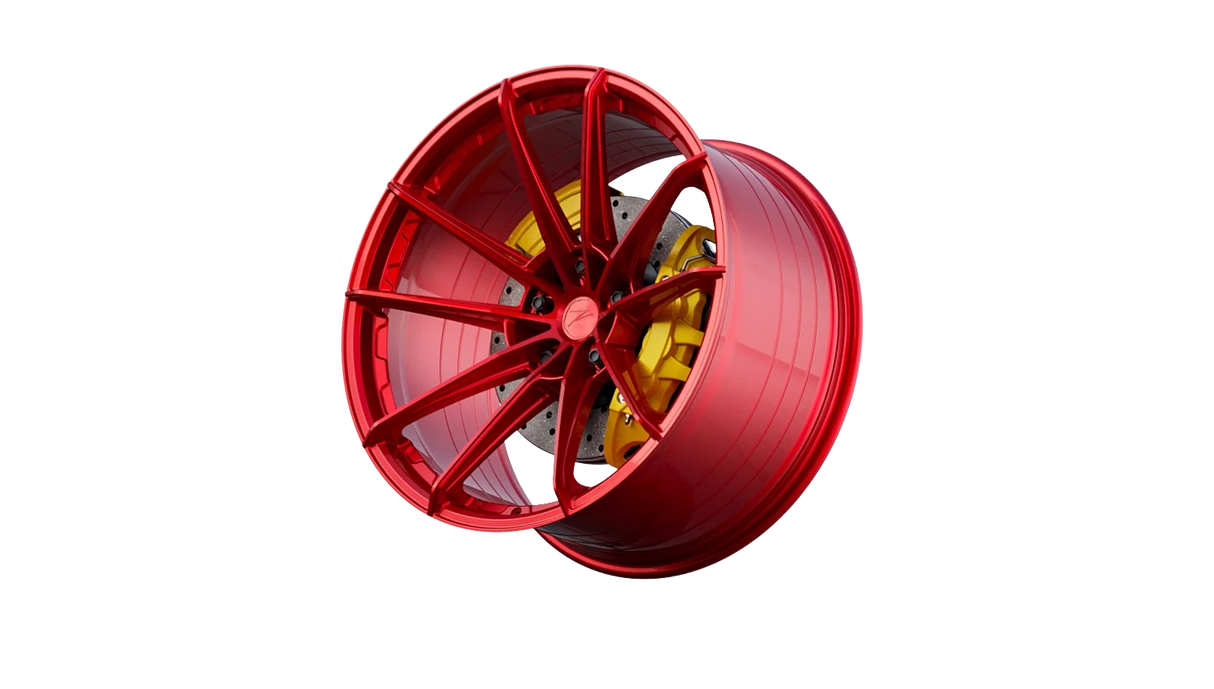 Z-Performance ZP.MONO 2 Blood Red Alufelge 10,5x20 ET42 5x112/66,6