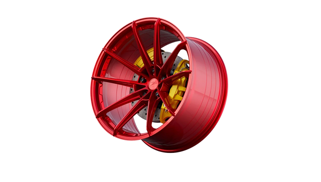 Z-Performance ZP.MONO 2 Blood Red Alufelge 10,5x20 ET42 5x112/66,6