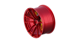 Z-Performance ZP.MONO 2 Blood Red Alufelge 8,5x20 ET25 5x112/66,6 – Ansicht 2