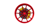 Z-Performance ZP.MONO 2 Blood Red Alufelge 10,5x20 ET42 5x112/66,6 – Ansicht 3