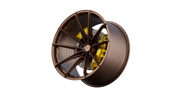 Z-Performance ZP.MONO 2 Cafe Americano Alufelge 10,5x20 ET45 5x112/66,6