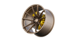 Z-Performance ZP.MONO 2 Champagne Nuggets Alufelge 9x20 ET28 5x112/66,6