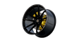 Z-Performance ZP.MONO 2 Gloss Black Alufelge 9x20 ET25 5x112/66,6