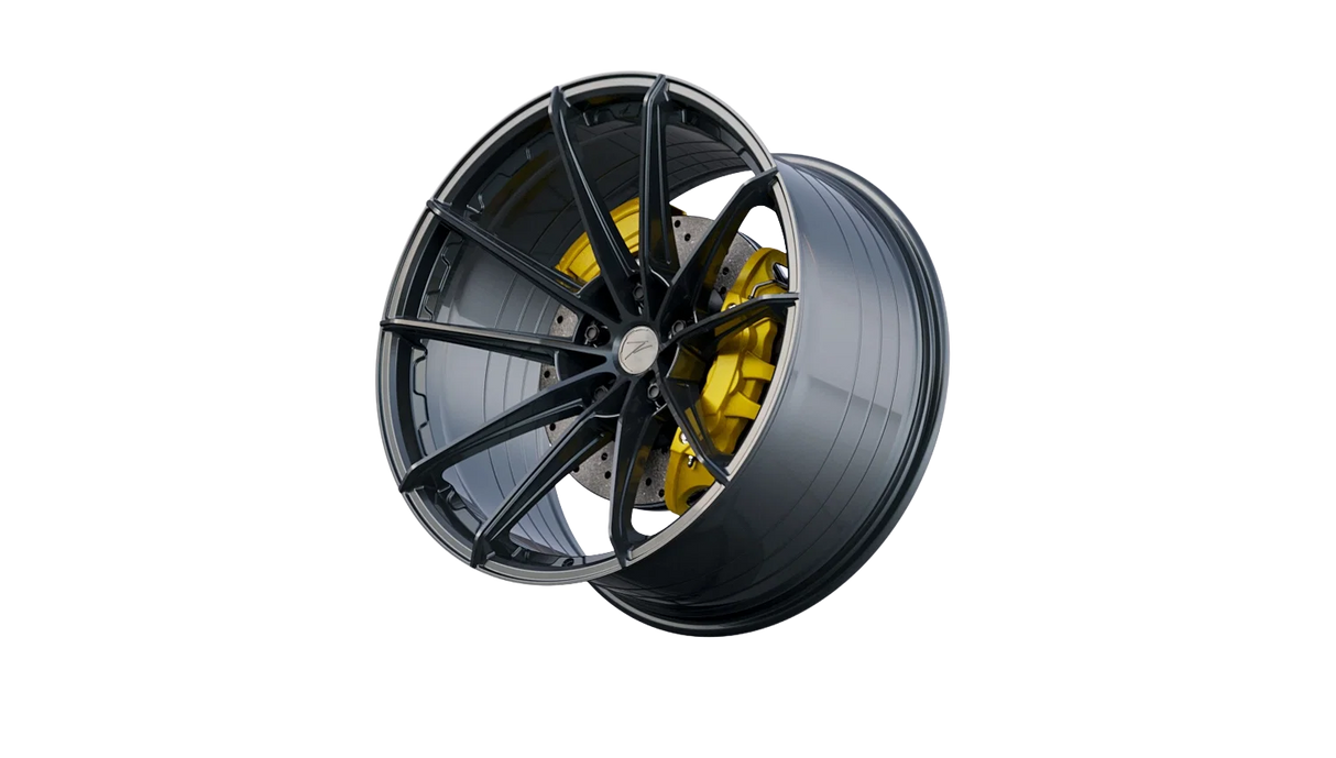Z-Performance ZP.MONO 2 Gloss Metal Alufelge 11,5x22 ET14 5x132/66,6
