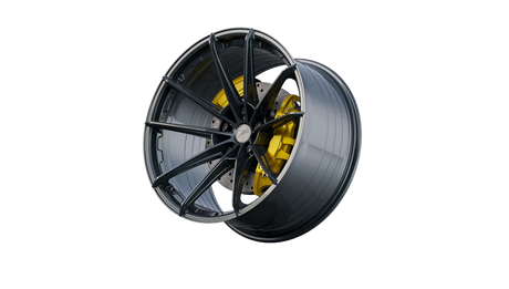 Z-Performance ZP.MONO 2 Gloss Metal Alufelge 11,5x22 ET14 5x132/66,6