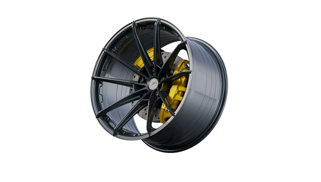 Z-Performance ZP.MONO 2 Gloss Metal Alufelge 10,5x20 ET42 5x112/66,6