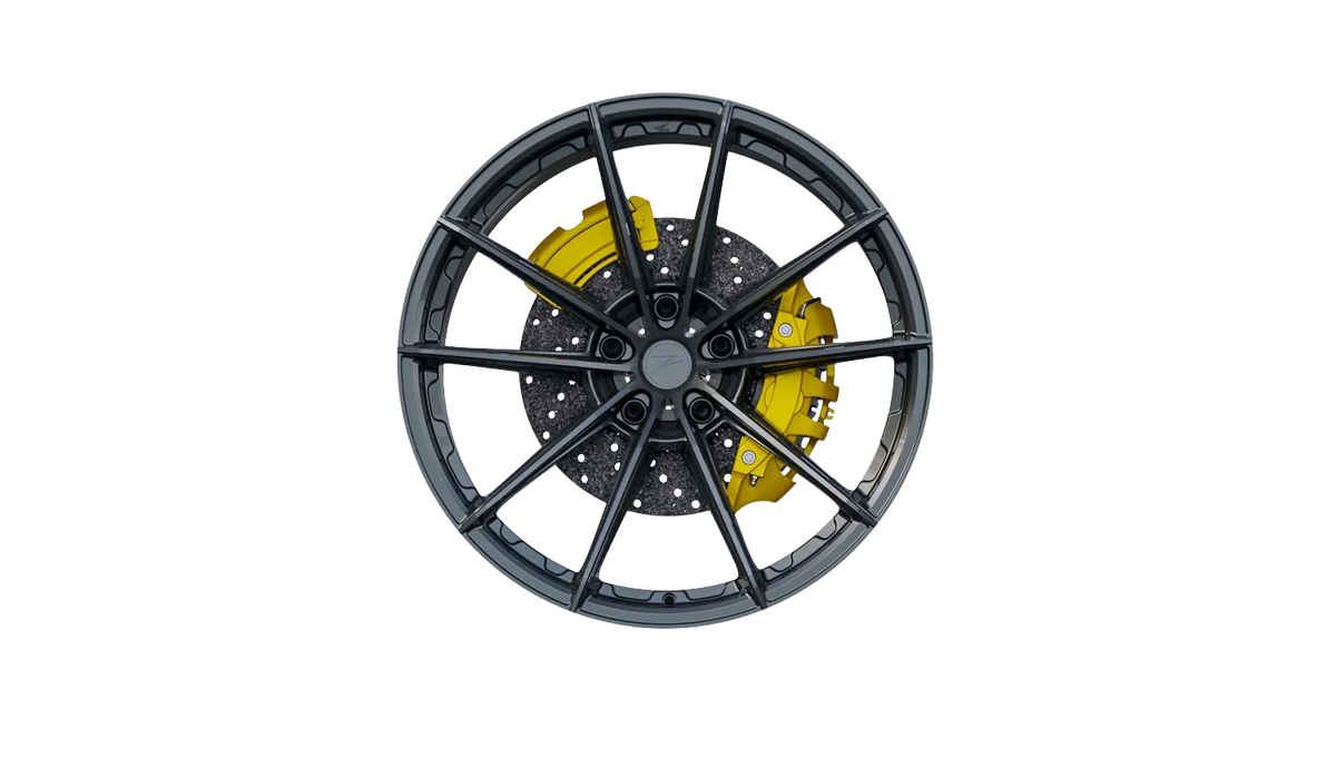 Z-Performance ZP.MONO 2 Gloss Metal Alufelge 8,5x20 ET25 5x112/66,6 – Ansicht 3