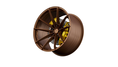 Z-Performance ZP.MONO 2 Macarone Alufelge 10,5x22 ET20 5x132/66,6