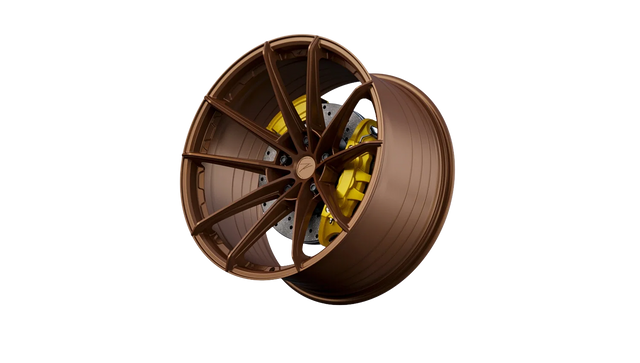 Z-Performance ZP.MONO 2 Macarone Alufelge 10,5x22 ET20 5x132/66,6