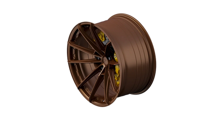 Z-Performance ZP.MONO 2 Macarone Alufelge 9x20 ET28 5x112/66,6 – Ansicht 2