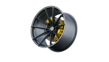 Z-Performance ZP.MONO 2 Matte Gunmetal Alufelge 10,5x20 ET45 5x112/66,6