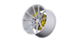 Z-Performance ZP.MONO 2 Gloss White Alufelge 8,5x20 ET25 5x112/66,6