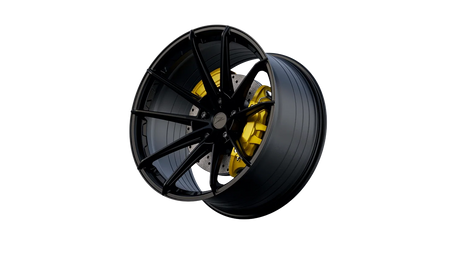 Z-Performance ZP.MONO 2 Satin Black Alufelge 11,5x22 ET14 5x132/66,6