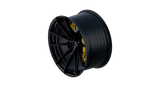 Z-Performance ZP.MONO 2 Satin Black Alufelge 9,5x20 ET35 5x112/66,6 – Ansicht 2
