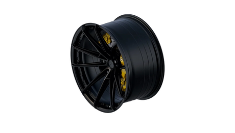 Z-Performance ZP.MONO 2 Satin Black Alufelge 9x20 ET25 5x112/66,6 – Ansicht 2