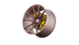 Z-Performance ZP.MONO 2 Sparkling Champagne Alufelge 9x20 ET28 5x112/66,6