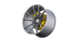 Z-Performance ZP.MONO 2 Sparkling Silver Alufelge 9,5x20 ET35 5x112/66,6