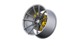Z-Performance ZP.MONO 2 Sparkling Silver Alufelge 11,5x22 ET14 5x132/66,6