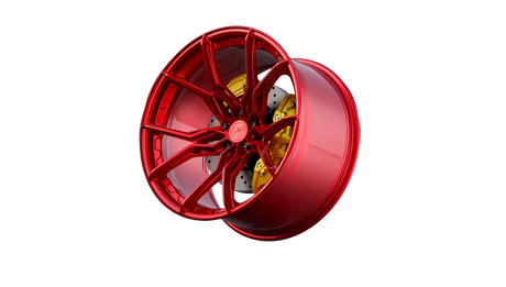 Z-Performance ZP.MONO 3 Blood Red Alufelge 10,5x20 ET10 5x112/66,6