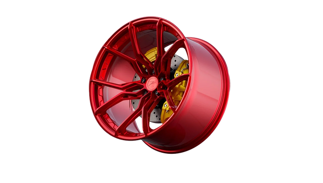 Z-Performance ZP.MONO 3 Blood Red Alufelge 10,5x20 ET10 5x112/66,6