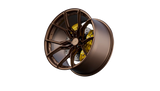 Z-Performance ZP.MONO 3 Cafe Americano Alufelge 11,5x21 ET17 5x112/66,6