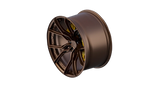 Z-Performance ZP.MONO 3 Cafe Americano Alufelge 10,5x20 ET10 5x112/66,6 – Ansicht 2