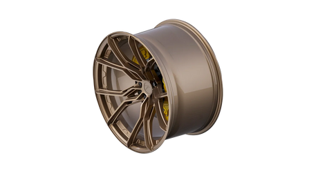 Z-Performance ZP.MONO 3 Champagne Nuggets Alufelge 11,5x21 ET17 5x112/66,6 – Ansicht 2