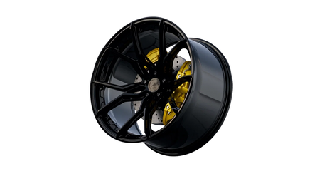 Z-Performance ZP.MONO 3 Gloss Black Alufelge 11,5x21 ET17 5x112/66,6
