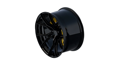 Z-Performance ZP.MONO 3 Gloss Black Alufelge 11,5x21 ET17 5x112/66,6 – Ansicht 2
