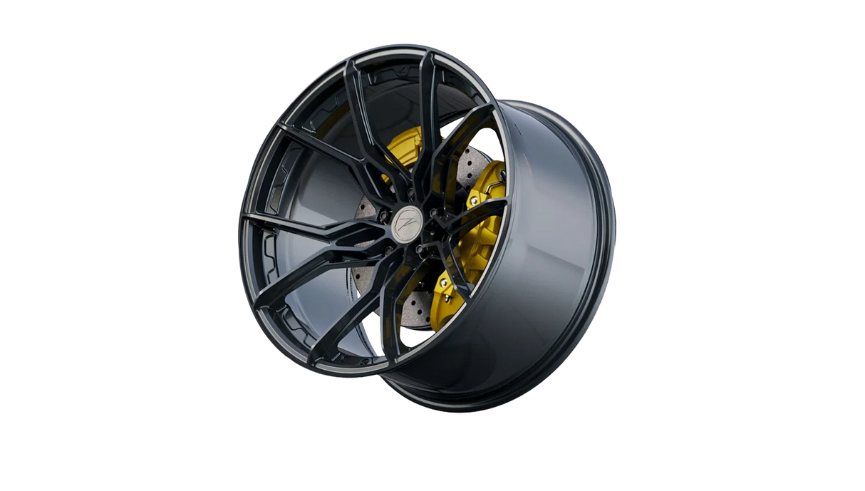 Z-Performance ZP.MONO 3 Gloss Metal Alufelge 10,5x20 ET10 5x112/66,6