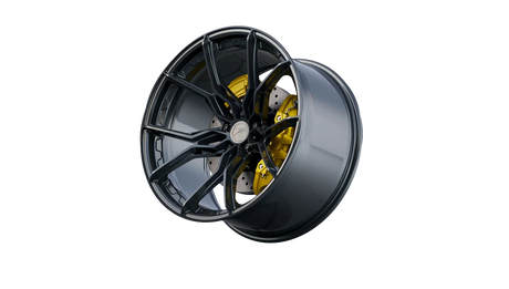 Z-Performance ZP.MONO 3 Gloss Metal Alufelge 10,5x20 ET10 5x112/66,6