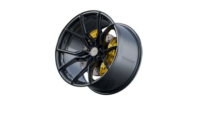 Z-Performance ZP.MONO 3 Gloss Metal Alufelge 11,5x21 ET17 5x112/66,6