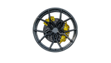 Z-Performance ZP.MONO 3 Gloss Metal Alufelge 11,5x21 ET17 5x112/66,6 – Ansicht 3